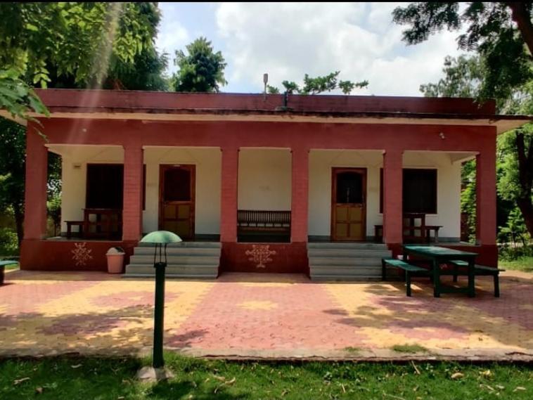 Ranakpur Nature Retreat Sādri Dış mekan fotoğraf