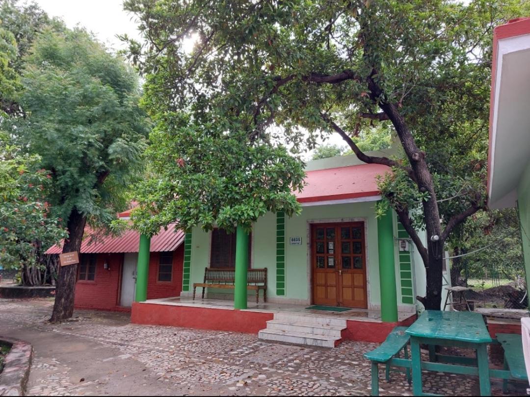 Ranakpur Nature Retreat Sādri Dış mekan fotoğraf