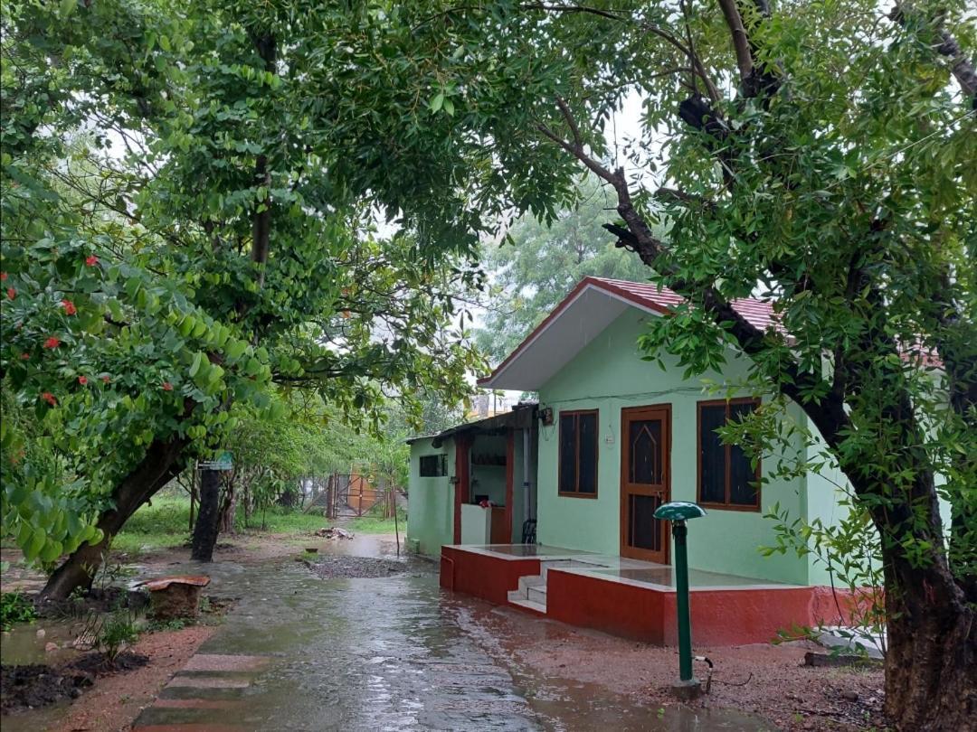 Ranakpur Nature Retreat Sādri Dış mekan fotoğraf