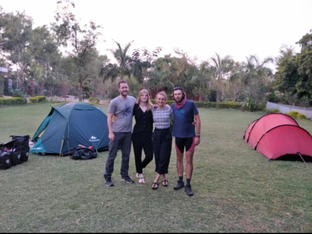 Ranakpur Nature Retreat Sādri Dış mekan fotoğraf