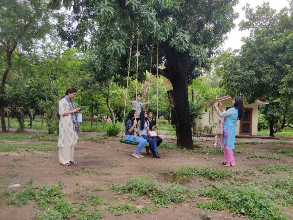 Ranakpur Nature Retreat Sādri Dış mekan fotoğraf