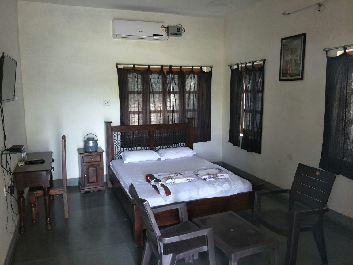 Ranakpur Nature Retreat Sādri Dış mekan fotoğraf